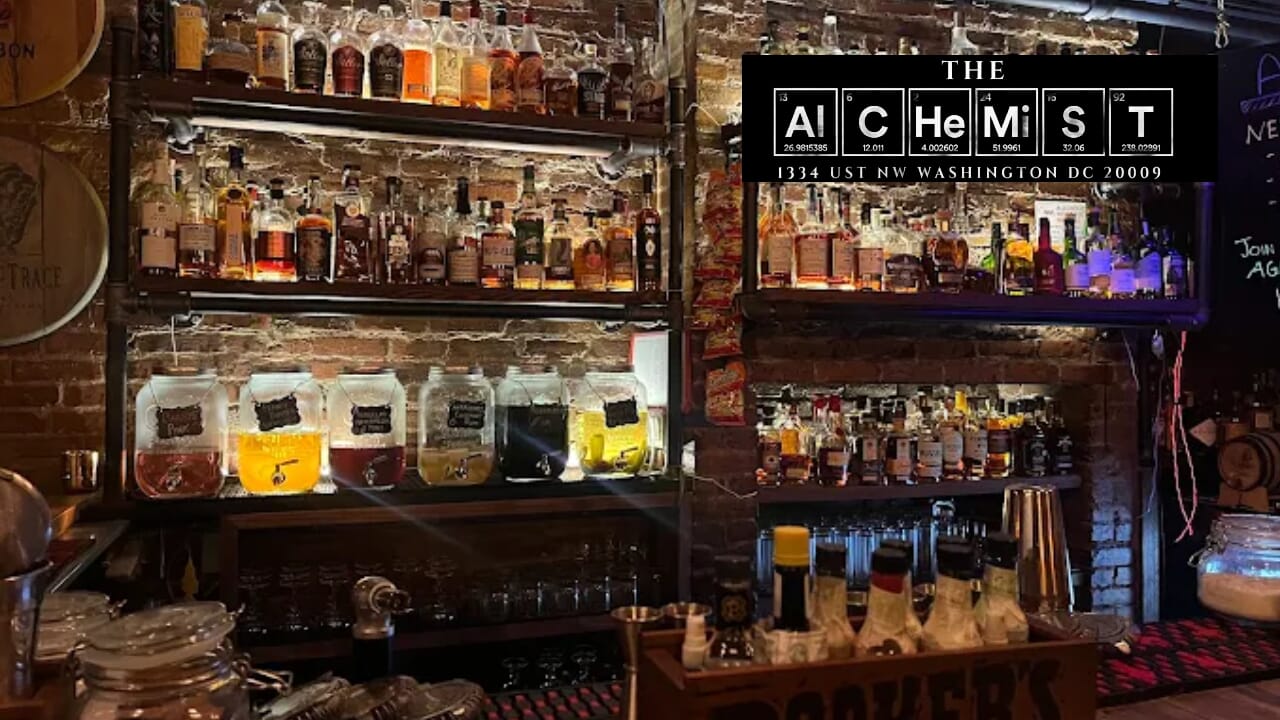 Alchemist Bar
